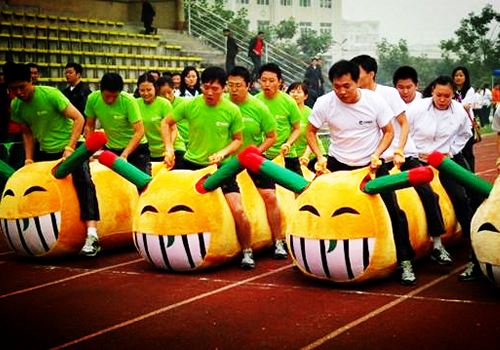 西安企業(yè)趣聞運(yùn)動(dòng)會(huì)